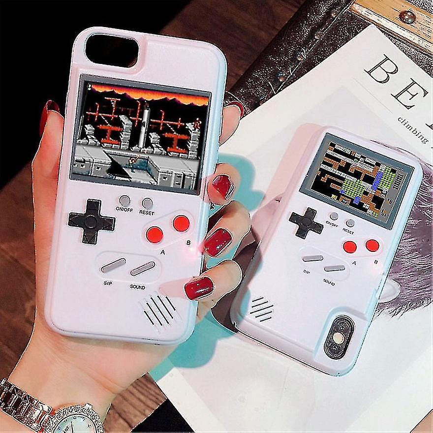 GameBack™ iPhone GameCase