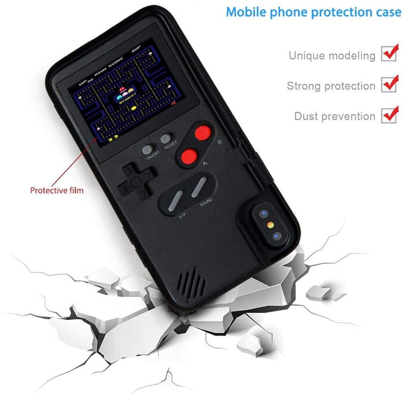 GameBack™ iPhone GameCase