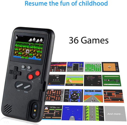 GameBack™ iPhone GameCase